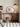 BEAN Akira Vintage Chic Wooden Dressing Table from BEAN