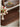 BEAN Akira Vintage Chic Wooden Dressing Table from BEAN