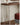 BEAN Akira Vintage Chic Wooden Dressing Table from BEAN