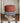 BEAN Akira Vintage Chic Wooden Dressing Table from BEAN