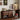BEAN Isadora Elegant Natural Wood Retro Dressing Table from BEAN
