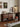 BEAN Isadora Elegant Natural Wood Retro Dressing Table from BEAN