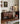 BEAN Isadora Elegant Natural Wood Retro Dressing Table from BEAN