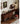 BEAN Isadora Elegant Natural Wood Retro Dressing Table from BEAN