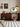 BEAN Isadora Elegant Natural Wood Retro Dressing Table from BEAN
