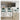 BEIYIN Lysandra Sleek Luxury Bar Stool from BEIYIN