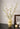 BEN HANMEI Amaya Elegant Faux Floral Arrangement Living Room Decor from BEN HANMEI