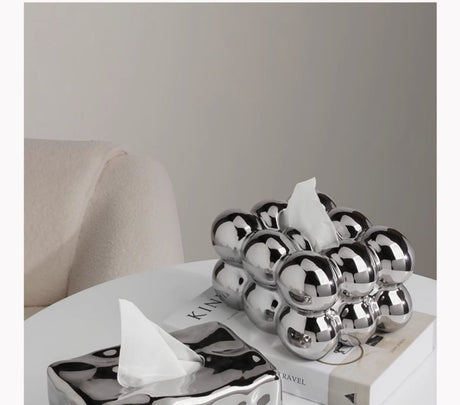 BEN HANMEI Amaya Elegant Luxurious Coffee Table from BEN HANMEI