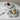 BEN HANMEI Elowen Artistic Round Fruit Dinner Plate from BEN HANMEI