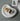 BEN HANMEI Elowen Artistic Round Fruit Dinner Plate from BEN HANMEI