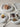 BEN HANMEI Elowen Artistic Round Fruit Dinner Plate from BEN HANMEI
