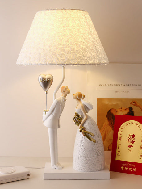 BEN HANMEI Elowen Atmospheric Modern Nightlight Table Lamp from BEN HANMEI