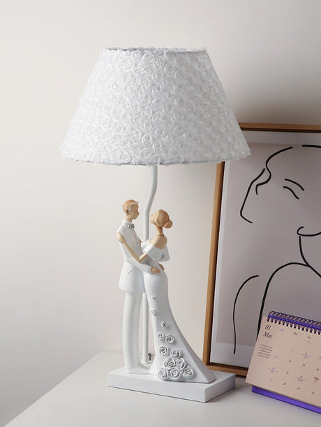 BEN HANMEI Elowen Atmospheric Modern Nightlight Table Lamp from BEN HANMEI