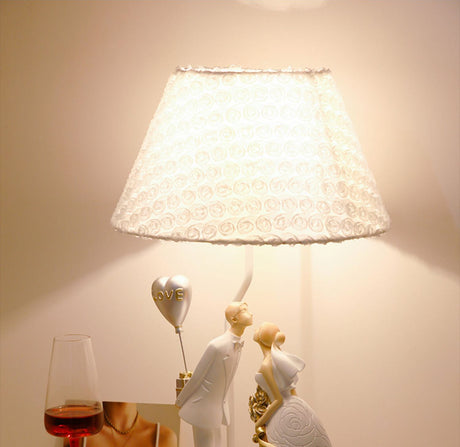 BEN HANMEI Elowen Atmospheric Modern Nightlight Table Lamp from BEN HANMEI