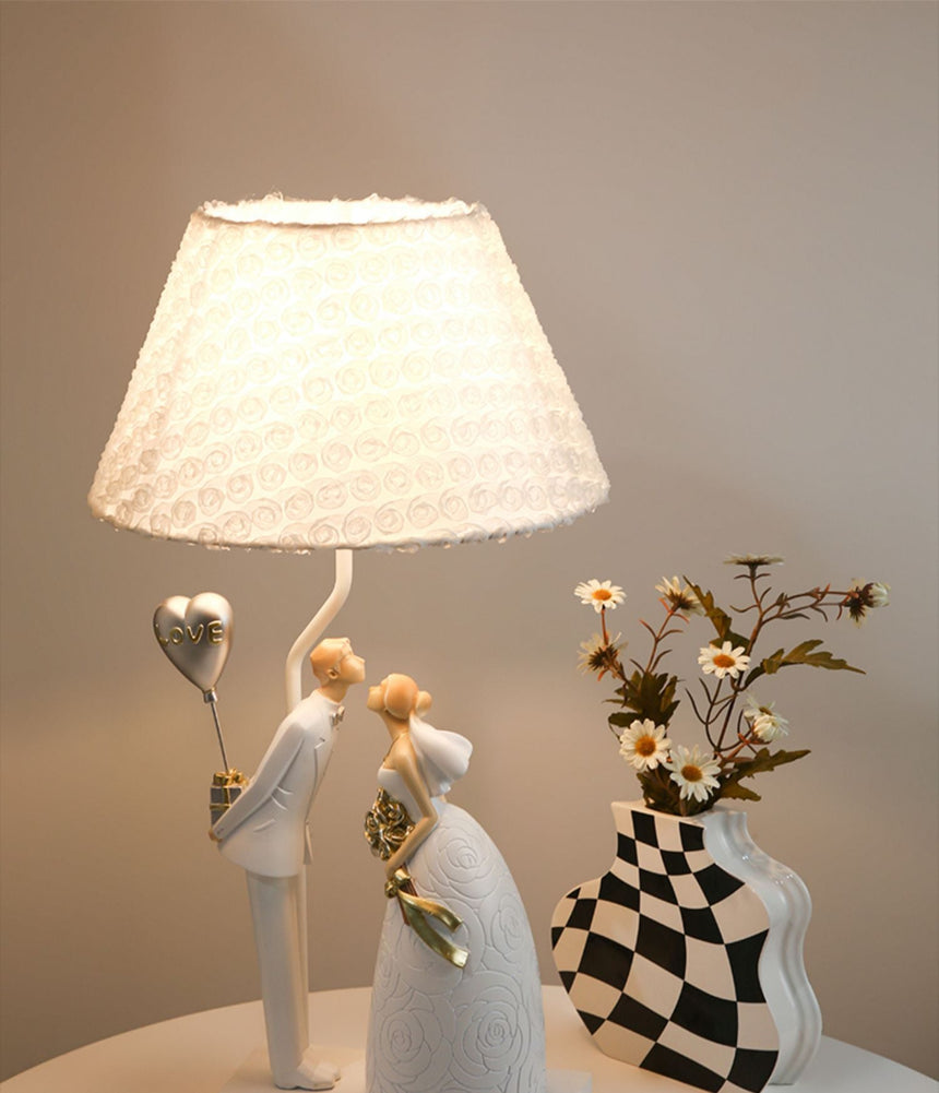 BEN HANMEI Elowen Atmospheric Modern Nightlight Table Lamp from BEN HANMEI