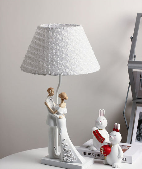 BEN HANMEI Elowen Atmospheric Modern Nightlight Table Lamp from BEN HANMEI
