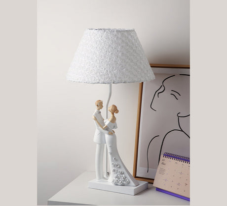 BEN HANMEI Elowen Atmospheric Modern Nightlight Table Lamp from BEN HANMEI