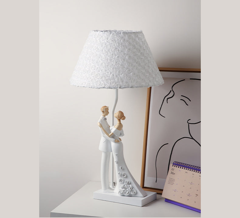 BEN HANMEI Elowen Atmospheric Modern Nightlight Table Lamp from BEN HANMEI
