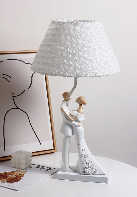 BEN HANMEI Elowen Atmospheric Modern Nightlight Table Lamp from BEN HANMEI