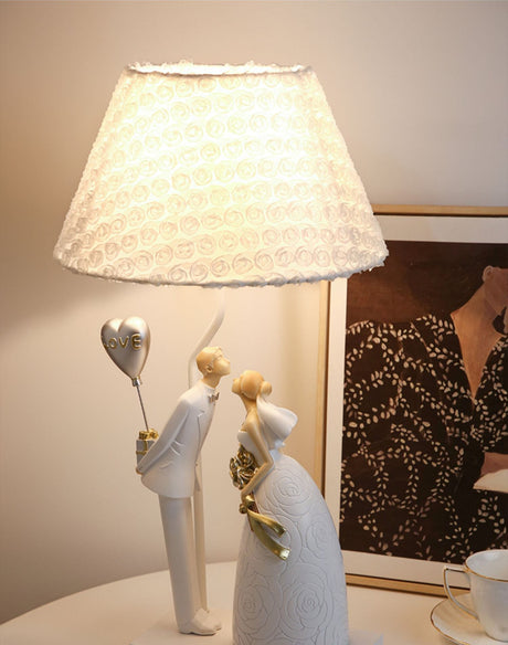 BEN HANMEI Elowen Atmospheric Modern Nightlight Table Lamp from BEN HANMEI