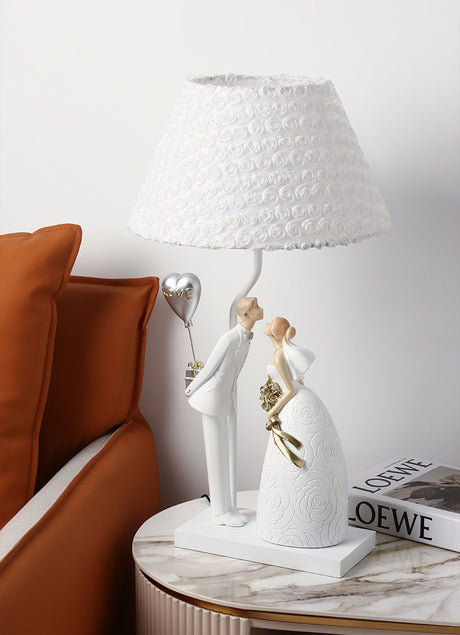 BEN HANMEI Elowen Atmospheric Modern Nightlight Table Lamp from BEN HANMEI