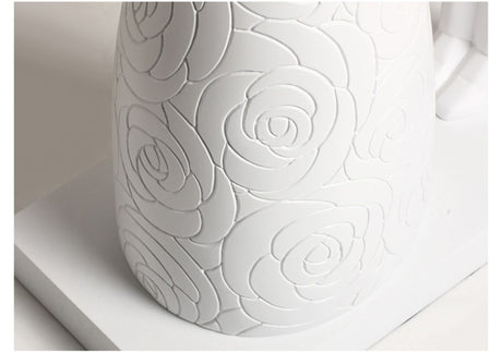 BEN HANMEI Elowen Atmospheric Modern Nightlight Table Lamp from BEN HANMEI