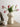 BEN HANMEI Elowen Elegant Ceramic Vase - Nordic Artistic Decoration from BEN HANMEI