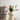 BEN HANMEI Elowen Elegant Ceramic Vase - Nordic Artistic Decoration from BEN HANMEI