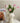 BEN HANMEI Elowen Elegant Ceramic Vase - Nordic Artistic Decoration from BEN HANMEI