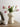 BEN HANMEI Elowen Elegant Ceramic Vase - Nordic Artistic Decoration from BEN HANMEI