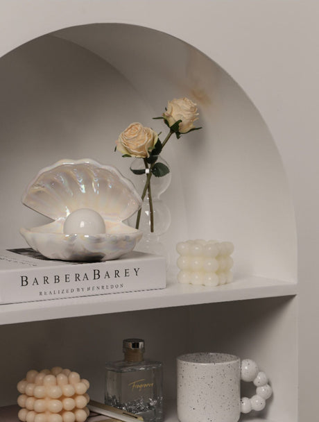 BEN HANMEI Elowen Elegant Nordic Jewelry Storage System Bedroom Decor from BEN HANMEI