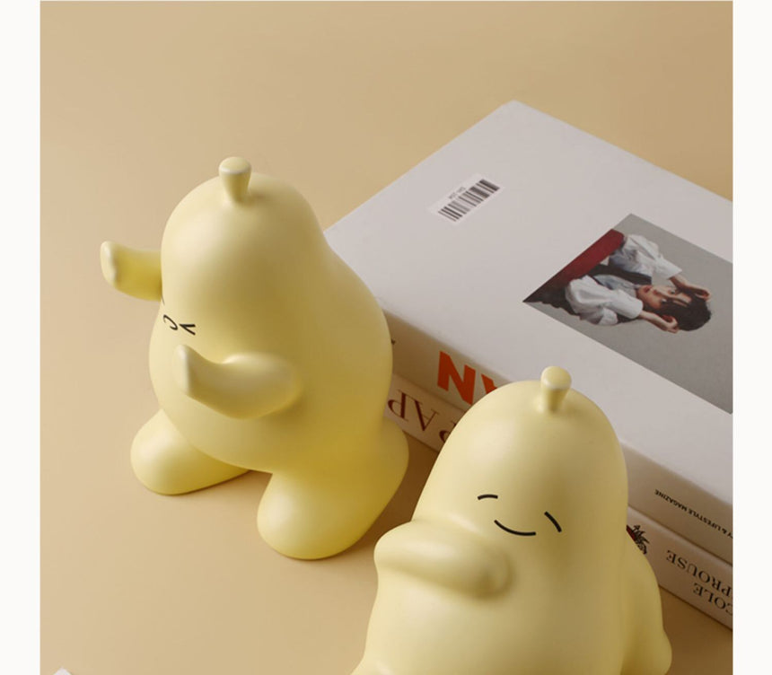 BEN HANMEI Elowen Whimsical Decorative Jewelry Accent for Living Room and Children's Room. from BEN HANMEI