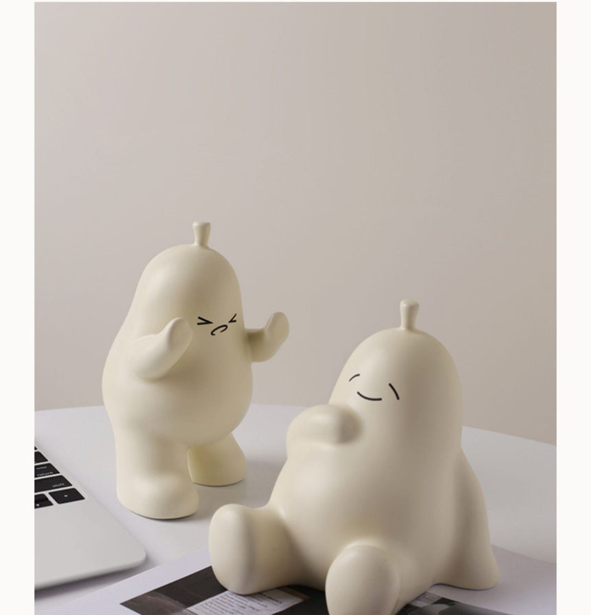 BEN HANMEI Elowen Whimsical Decorative Jewelry Accent for Living Room and Children's Room. from BEN HANMEI