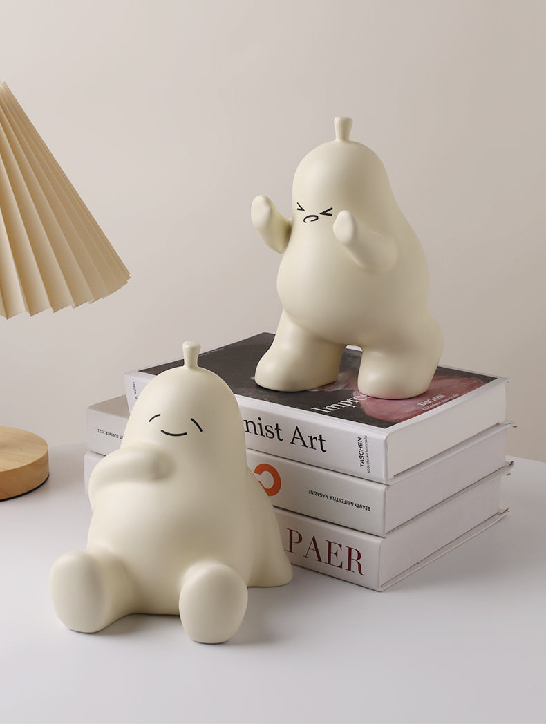 BEN HANMEI Elowen Whimsical Decorative Jewelry Accent for Living Room and Children's Room. from BEN HANMEI