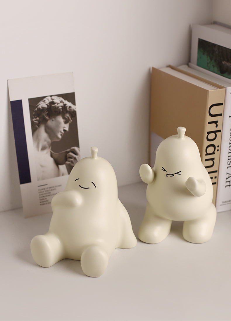 BEN HANMEI Elowen Whimsical Decorative Jewelry Accent for Living Room and Children's Room. from BEN HANMEI