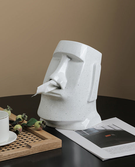 BEN HANMEI Isolde Chic Minimalist Napkin Wipes Decor from BEN HANMEI