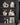 BEN HANMEI Isolde Elegant Artistic Jewelry Living Room Decor from BEN HANMEI