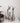 BEN HANMEI Isolde Elegant Silver Jewelry Display Table Decor from BEN HANMEI