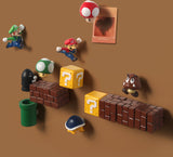 BEN HANMEI Isolde Playful 3D Cartoon Fridge Magnet Set from BEN HANMEI