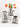 BEN HANMEI Kintaro Elegant Ceramic Vases for Living Room Decor. from BEN HANMEI