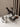 BEN HANMEI Lysandra Charming Scandinavian Rabbit Decor. from BEN HANMEI