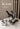 BEN HANMEI Lysandra Charming Scandinavian Rabbit Decor. from BEN HANMEI