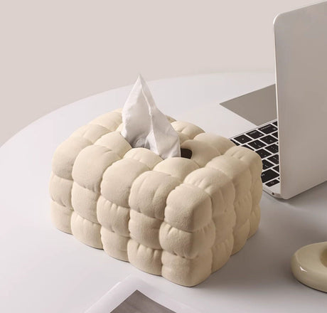 BEN HANMEI Quinton Stylish Decorative Wipes Coffee Table from BEN HANMEI
