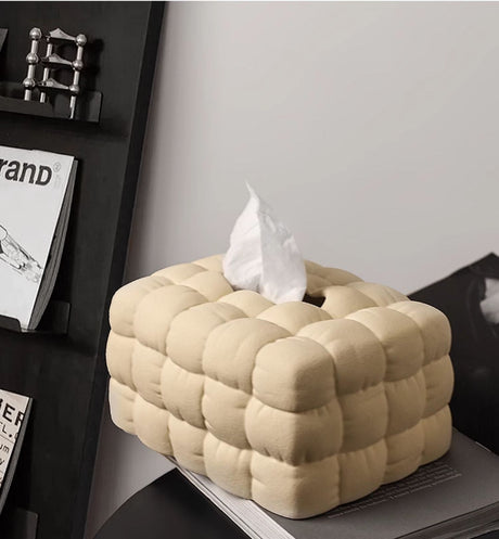 BEN HANMEI Quinton Stylish Decorative Wipes Coffee Table from BEN HANMEI