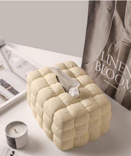 BEN HANMEI Quinton Stylish Decorative Wipes Coffee Table from BEN HANMEI