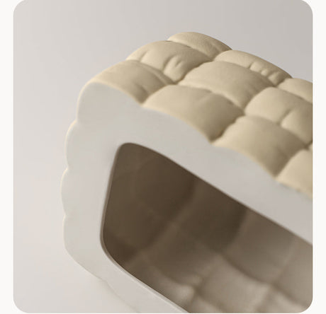 BEN HANMEI Quinton Stylish Decorative Wipes Coffee Table from BEN HANMEI