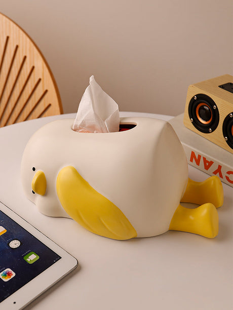 BEN HANMEI Sapphira Elegant Ceramic Paper Towel Box from BEN HANMEI