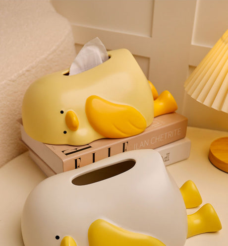 BEN HANMEI Sapphira Elegant Ceramic Paper Towel Box from BEN HANMEI