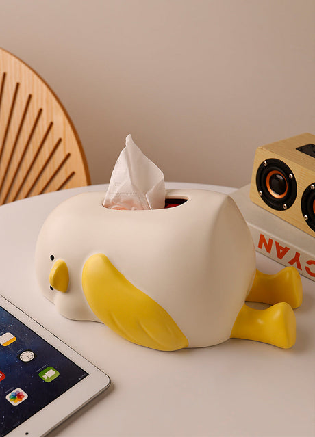 BEN HANMEI Sapphira Elegant Ceramic Paper Towel Box from BEN HANMEI