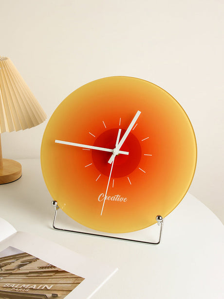 BEN HANMEI Seraphina Timeless Vintage Hanging Clock from BEN HANMEI
